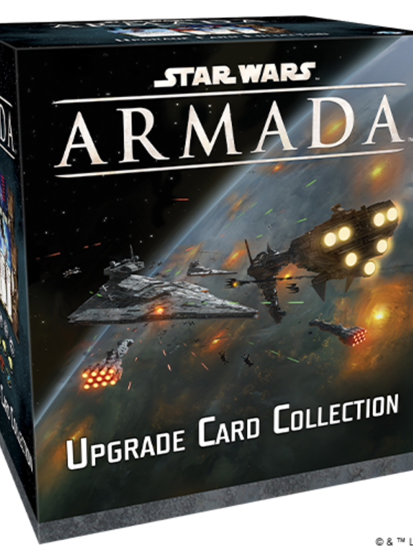Atomic Mass Games Star Wars Armada Upgrade Card Collection