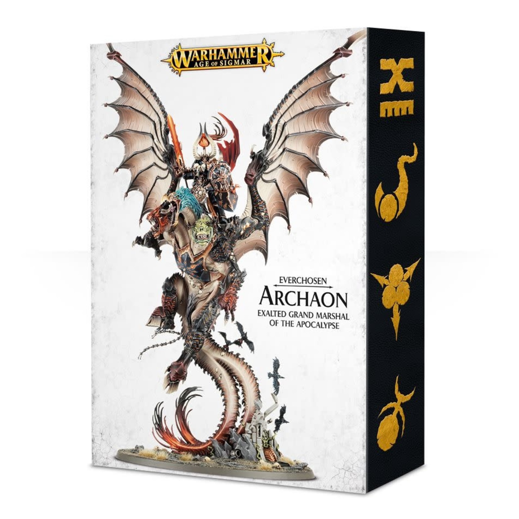 Games Workshop Everchosen Archaon