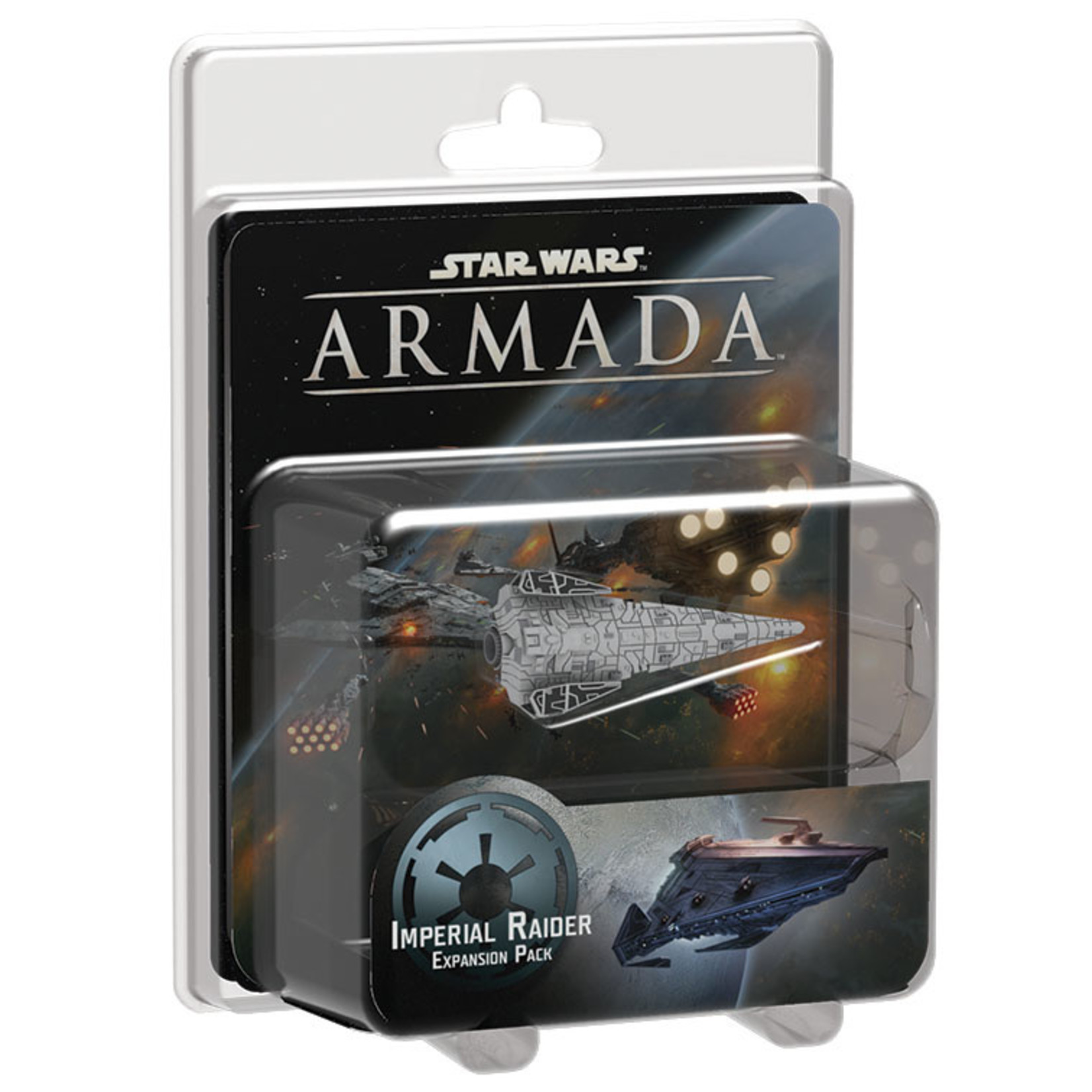 Fantasy Flight Games Imperial Raider SW Armada Expansion Pack