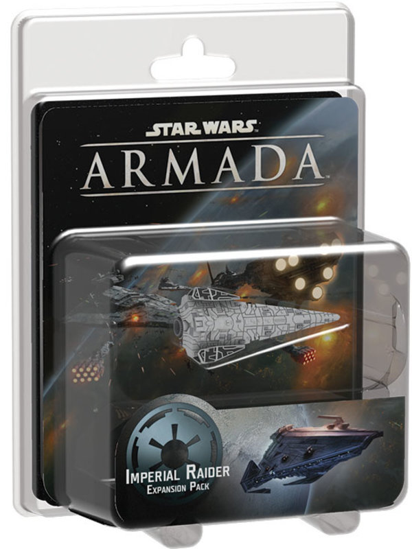 Fantasy Flight Games Imperial Raider SW Armada Expansion Pack