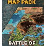 Catalyst Game Labs BattleTech: Map Pack - Battle of Tukayyid