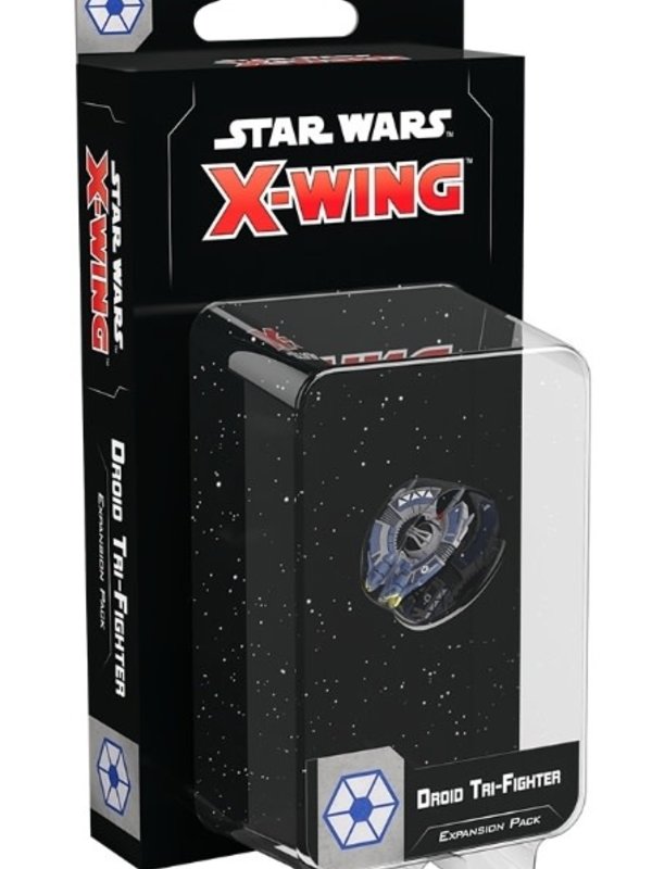 Atomic Mass Games SW X-Wing Droid Tri-Fighter