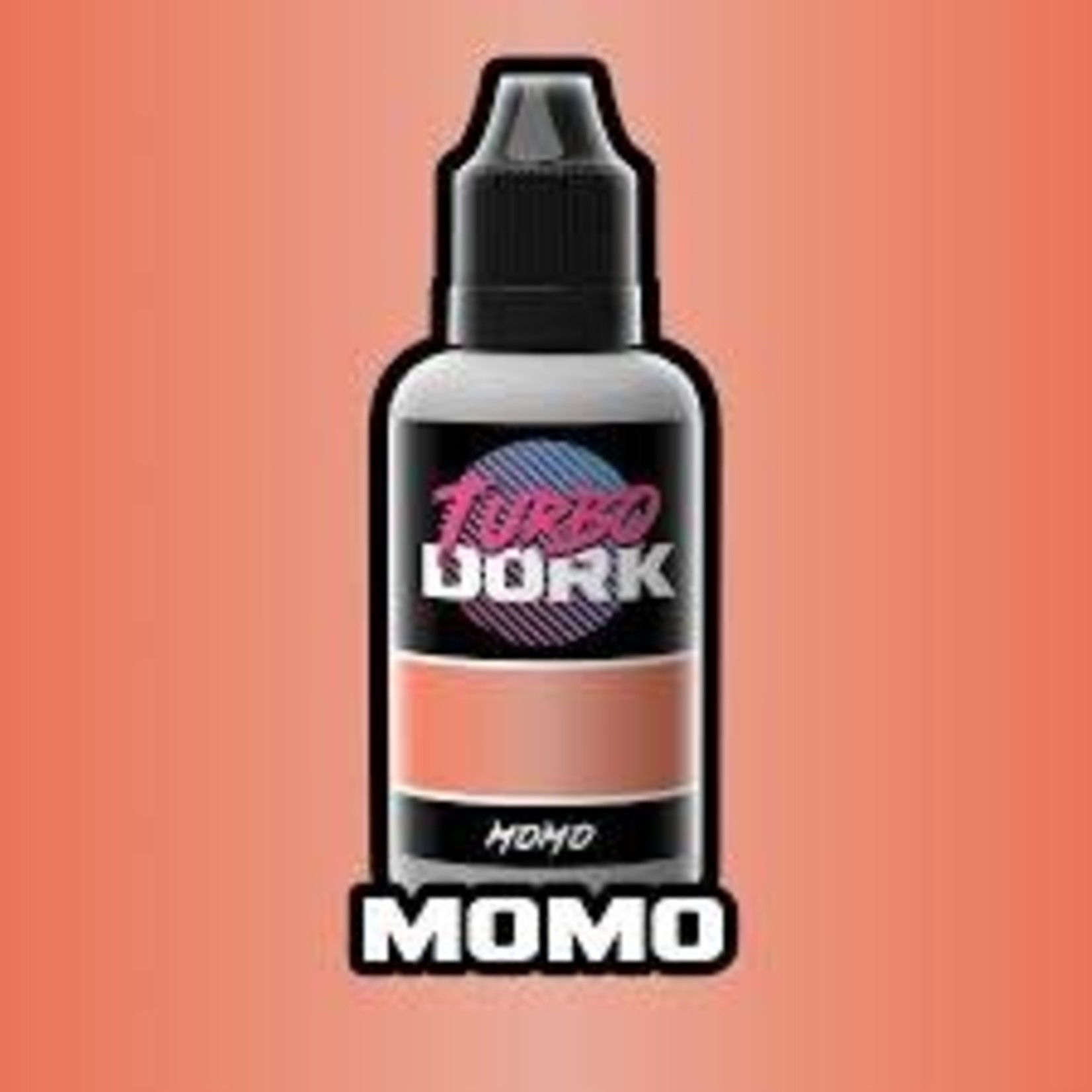 Turbo Dork Metallic Acrylic Momo 20ml