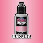 Turbo Dork Metallic Acrylic Sakura 20ml