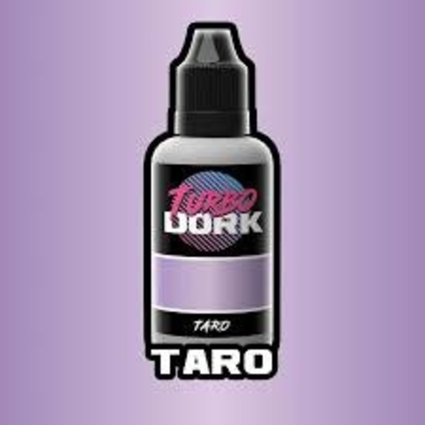 Turbo Dork Metallic Acrylic Taro 20ml