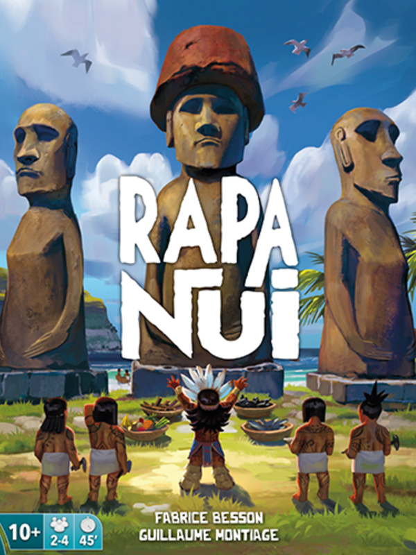 Matagot Rapa Nui