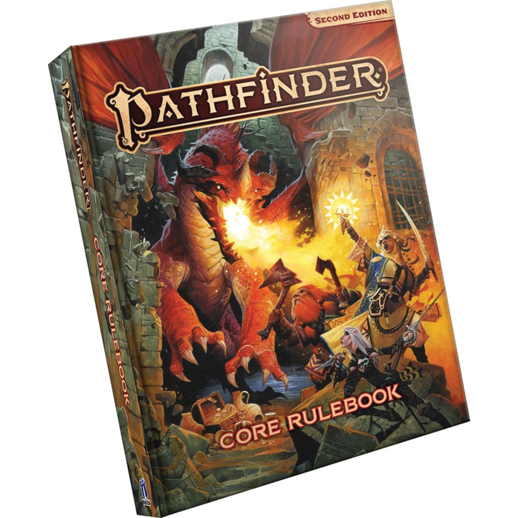 Paizo Pathfinder RPG Pocket Core Rulebook