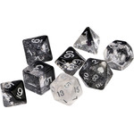 Sirius Dice RPG Dice Set (7): Spades
