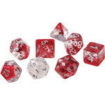Sirius Dice RPG Dice Set (7): Diamonds