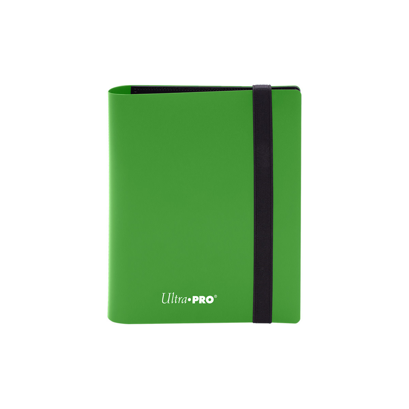 Ultra Pro Pro-Binder Eclipse 2-Pocket Lime Green
