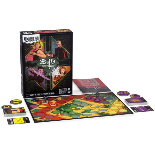 Unmatched Battle of Legends Vol. 2 Achilles, Yennenga, Sun Wukong