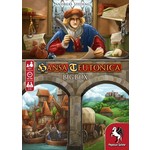 Passport Game Studio Hansa Teutonica Big Box