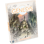 Fantasy Flight Games Genesys RPG: Core Rulebook Hardcover