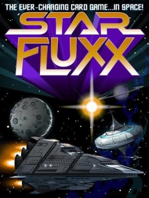 Looney Labs Star Fluxx