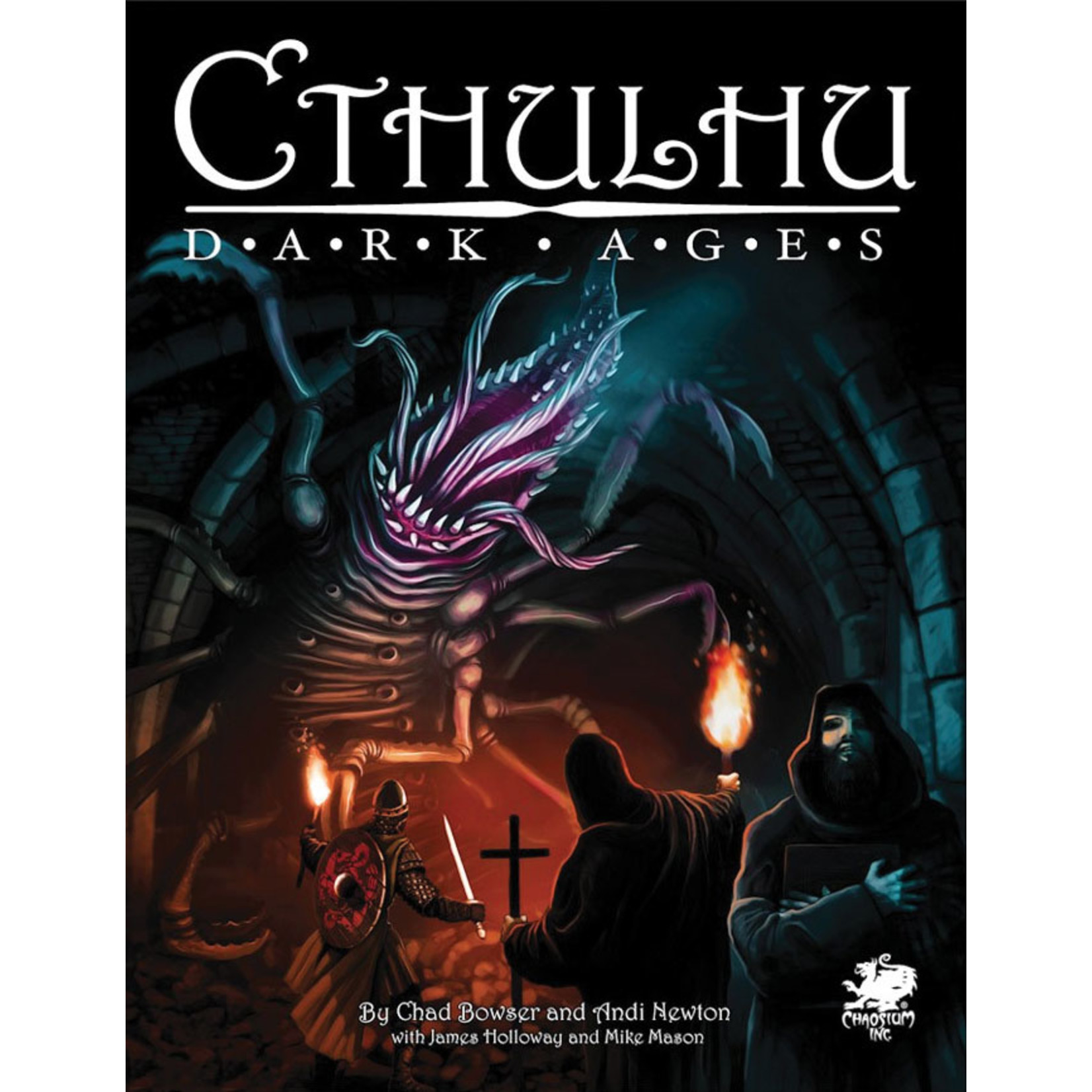 Chaosium Call of Cthulhu: Dark Ages 2E