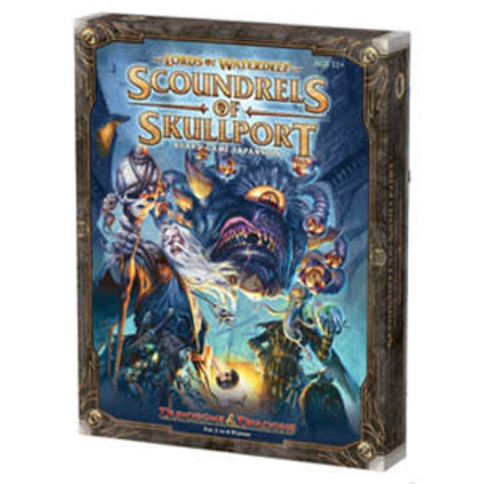 WOTC D&D Lords of Waterdeep Scoundrels of Skullport