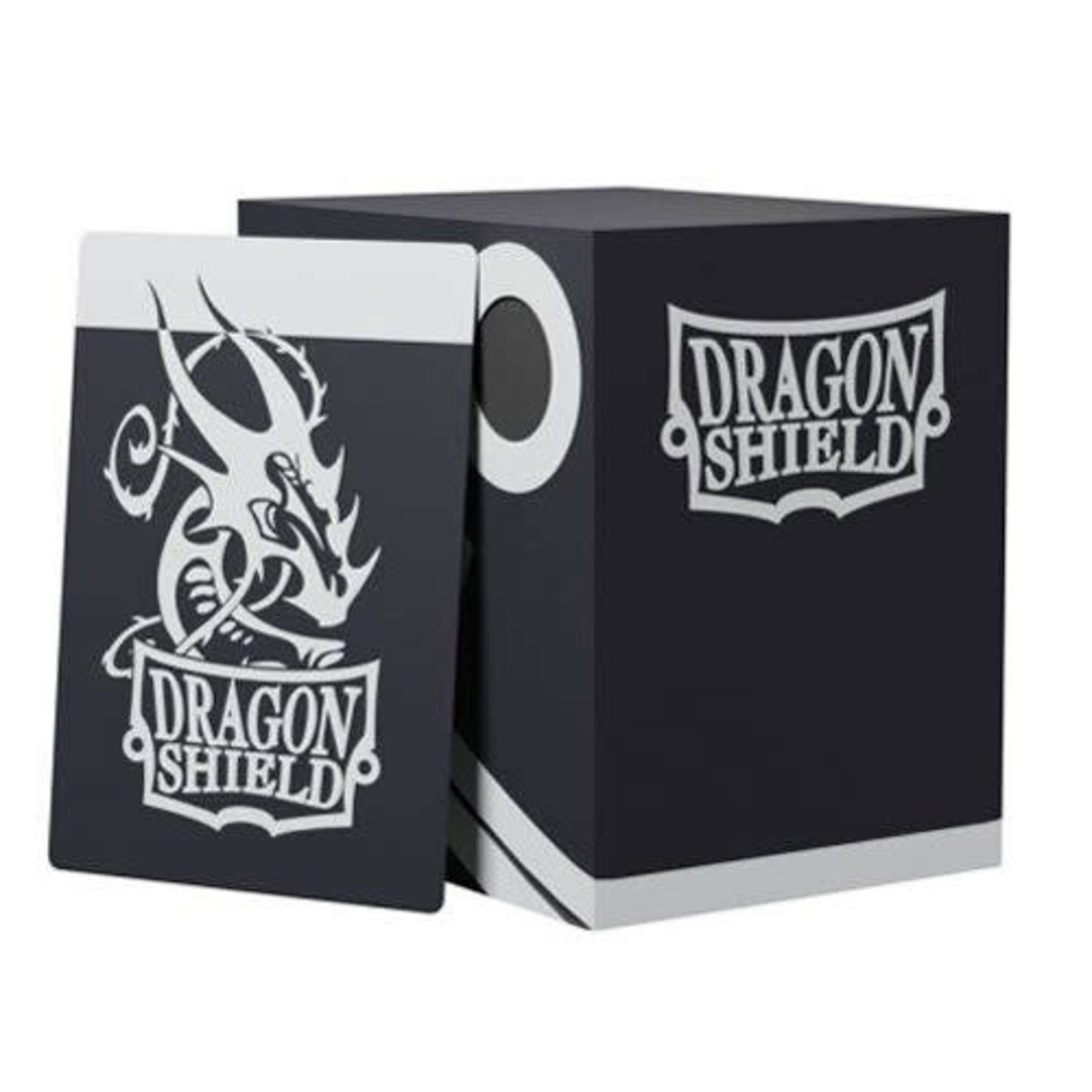 Arcane Tinmen Dragon Shield Double Shell Black/Black