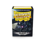 Arcane Tinmen Dragon Shields: Black (100)