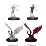 WIZKIDS/NECA D&DNMUM Sprite & Pseudodragon W9