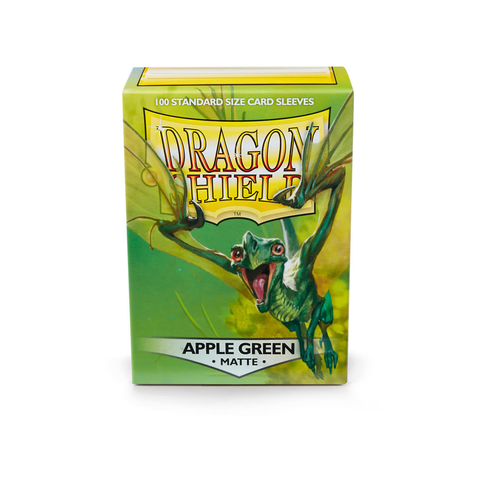 Arcane Tinmen Dragon Shield: Matte Apple Green (100)