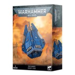 Games Workshop Space Marine Drop Pod