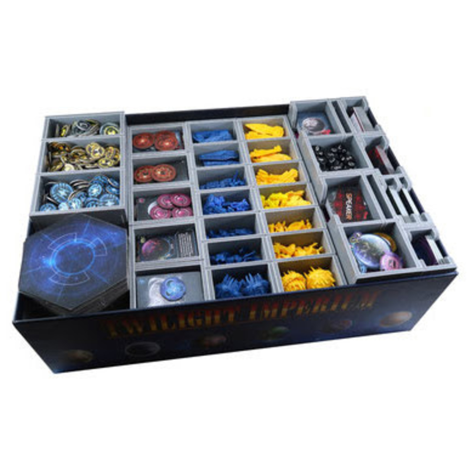 Folded Space Box Insert: Twilight Imperium Prophecy of Kings