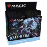 WOTC MTG MTG Kaldheim Collector Booster Display