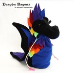 Wayward Masquerade Dragon Bagon Rainbow