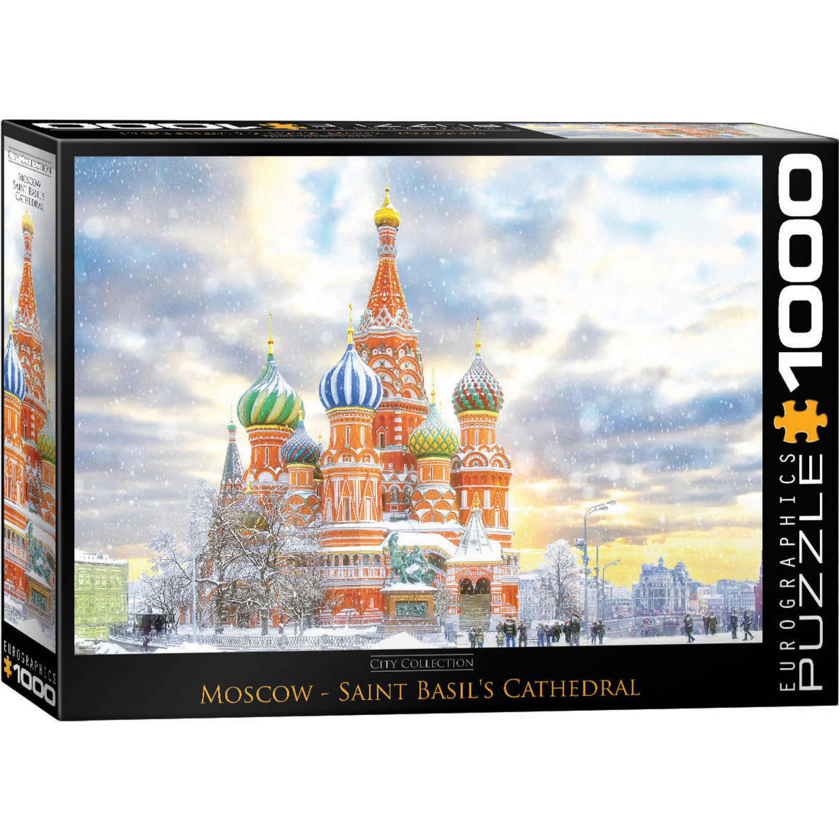 EuroGraphics Moscow Russia 1000pc