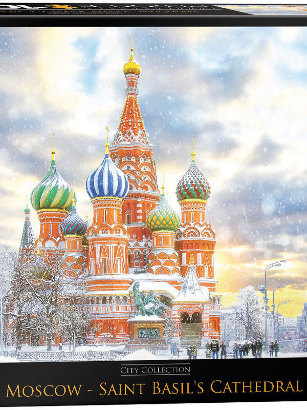 EuroGraphics Moscow Russia 1000pc