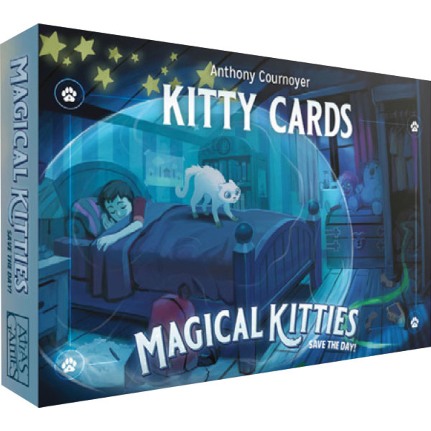 Atlas Games Magical Kitties Save The Day Rpg Kitty Cards Recess Games Llc