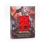 Games Workshop DICE Daughters of Khaine
