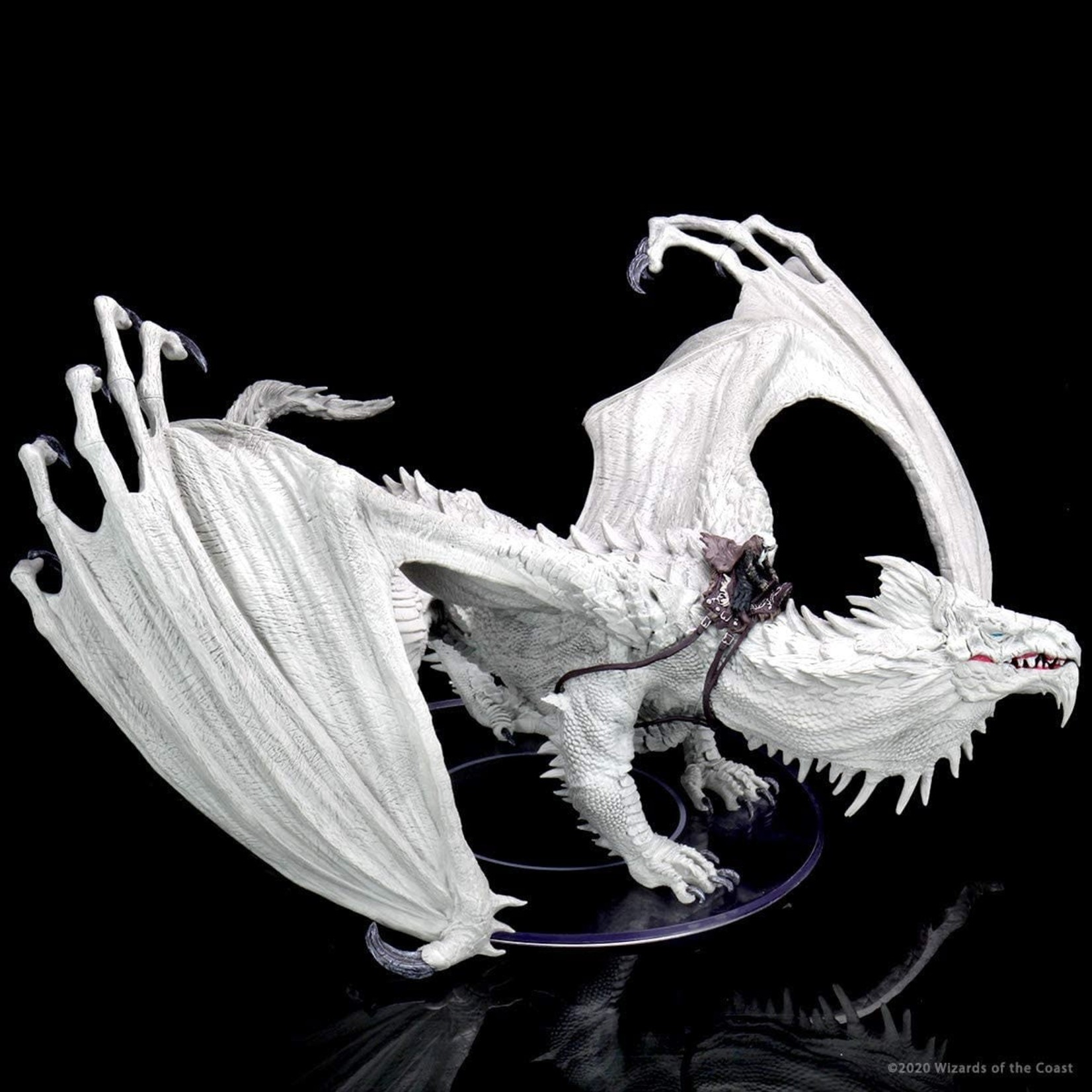 WIZKIDS/NECA D&D Icons of the Realm: Icewind Dale Rime of the Frostmaiden Arveiaturace