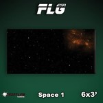 Frontline Gaming FLG Mats Space 1 6x3
