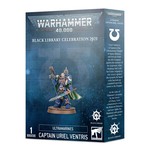 Games Workshop Ultramarines Captain Uriel Ventris