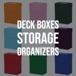 Deck Boxes / Storage / Organizers