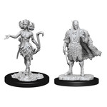 WIZKIDS/NECA D&DNMUM Autumn Eladrin & Summer Eladrin W15