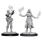 WIZKIDS/NECA PFDCUM: Human Alchemist Female W15