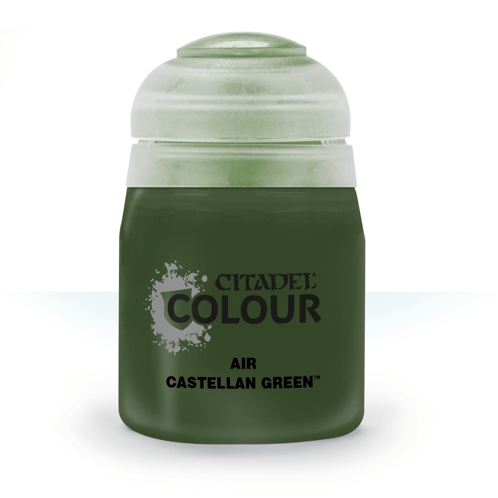 Games Workshop Castellan Green Air