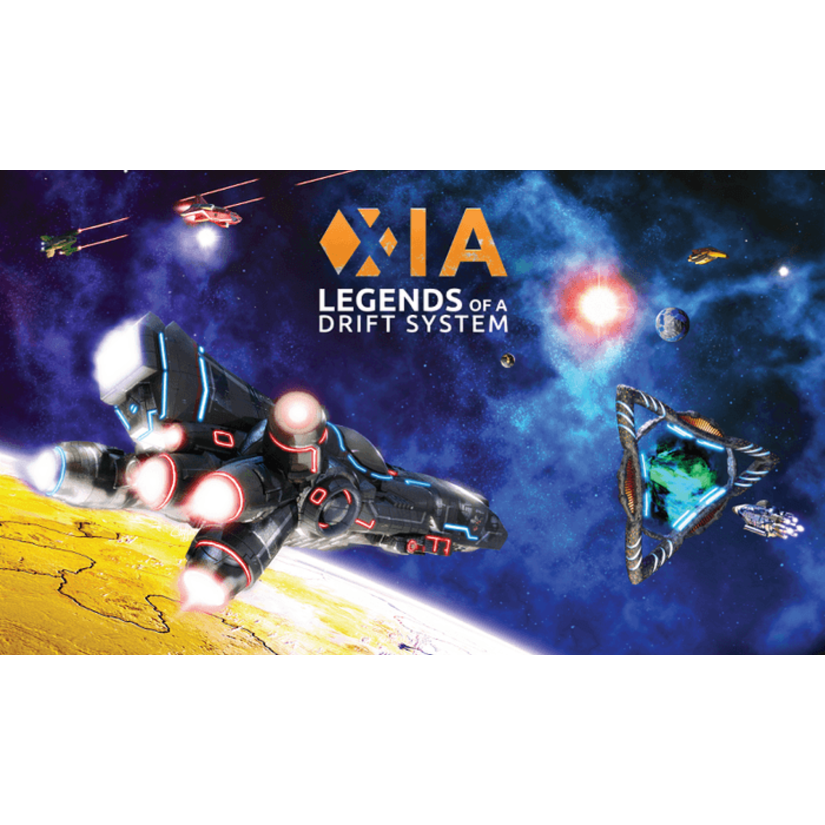Far Off Games Xia: Legends of a Drift System