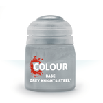 Games Workshop Grey Knights Steel Base