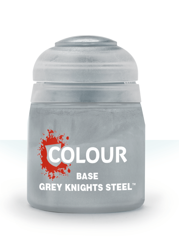 Games Workshop Grey Knights Steel Base