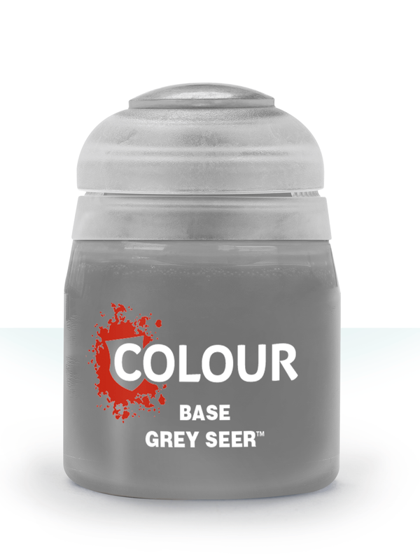 Games Workshop Grey Seer Base