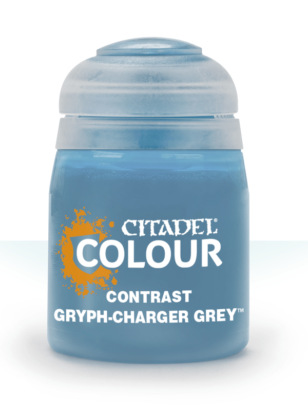 Games Workshop Gryph-Charger Grey Contrast