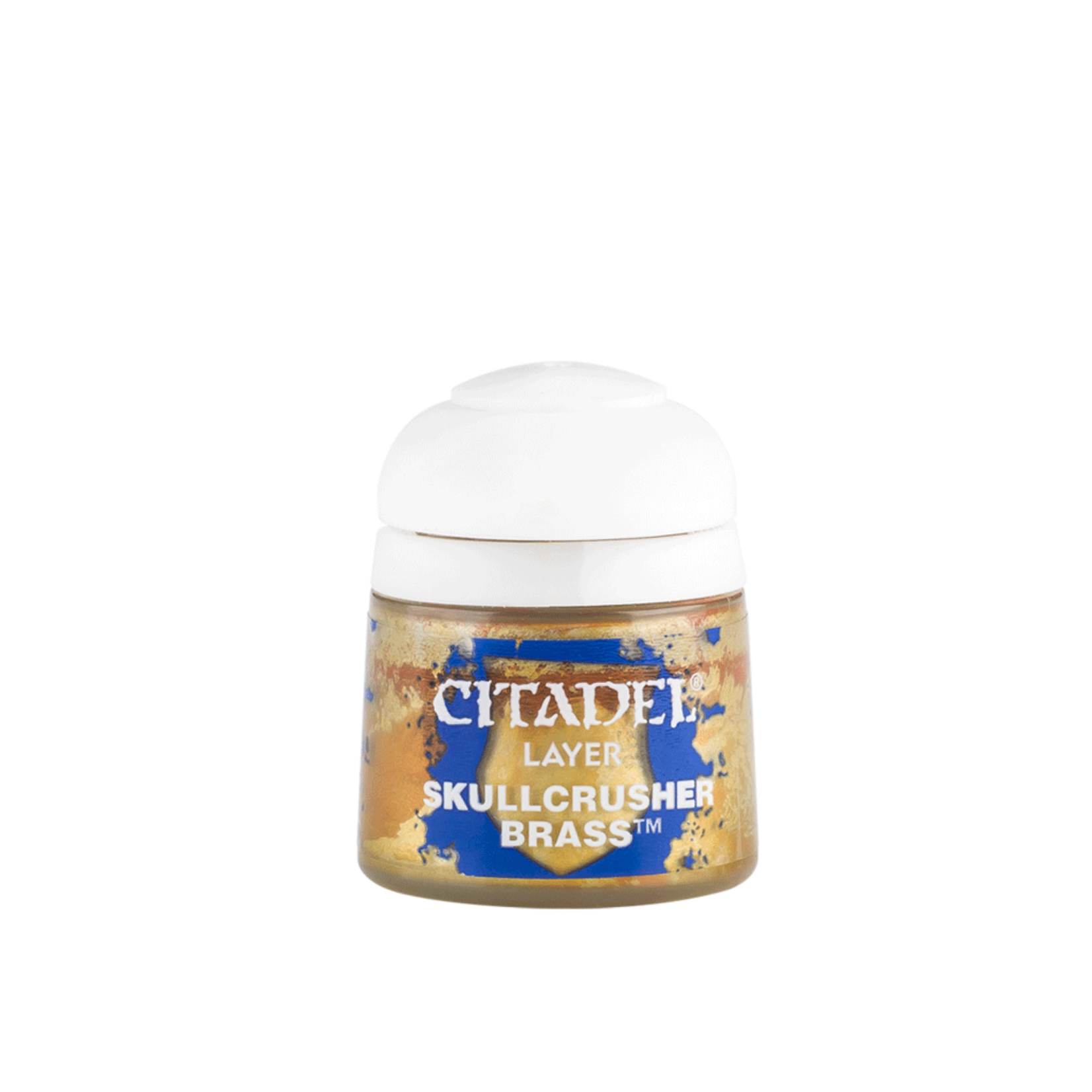 Games Workshop Skullcrusher Brass Layer