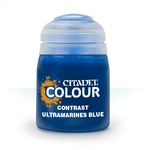 Games Workshop Ultramarines Blue Contrast