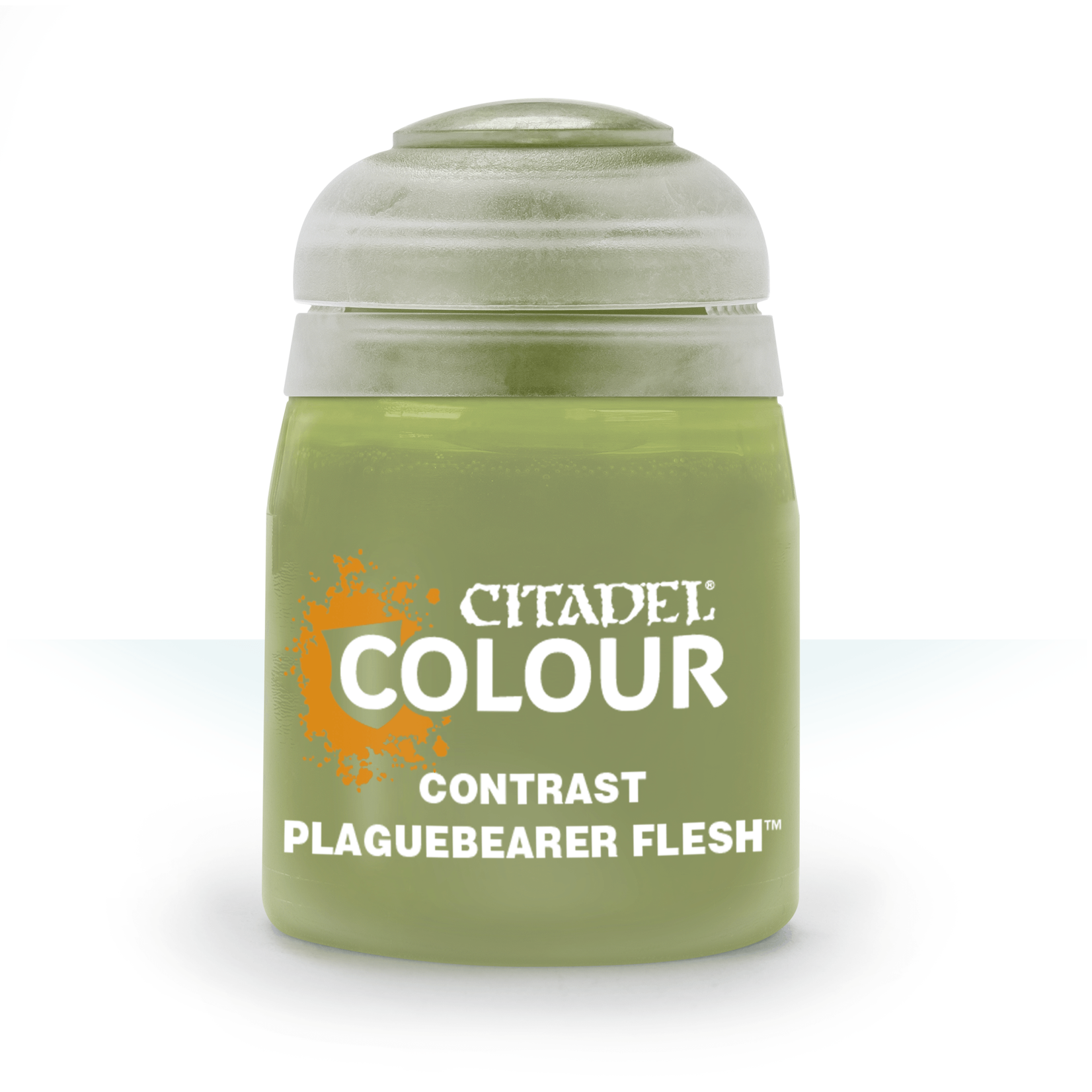 Games Workshop Plaguebearer Flesh Contrast