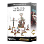 Games Workshop Start Collecting! Daughters of Khaine