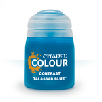 Games Workshop Talassar Blue Contrast