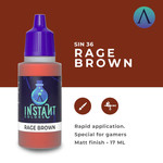 Scale75 Instant Colors Rage Brown